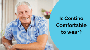 Is Contino Comfortable to wear